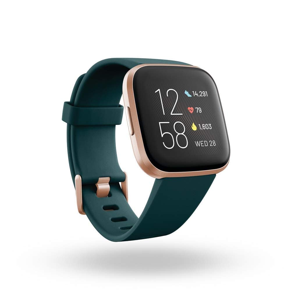 fitbit versa lite battery life