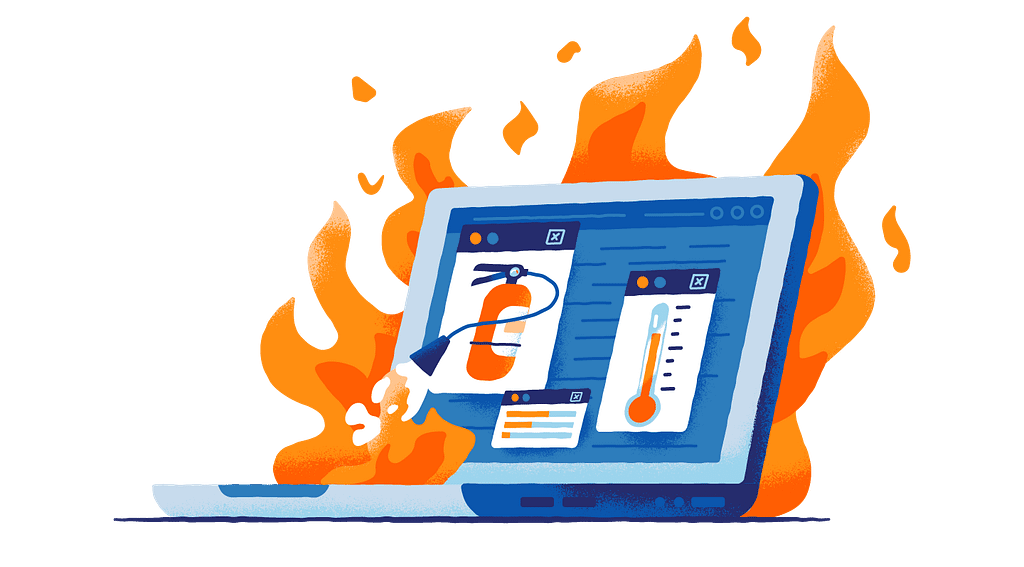 Why is my laptop getting so hot? How do I fix my laptop from overheating?