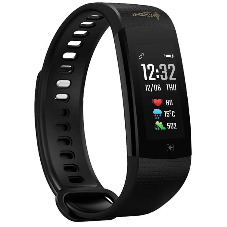 best fitness band with blood pressure monitor