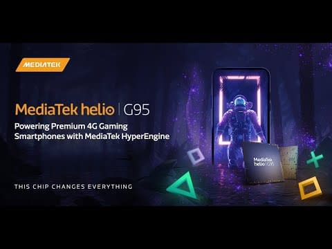 G95 helio в каких смартфонах