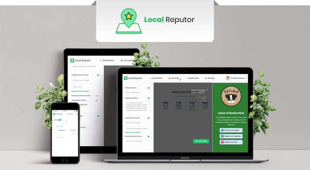 LocalReputor Review