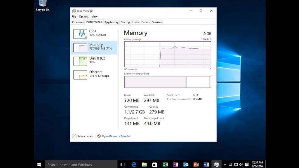 how to speed up windows 10