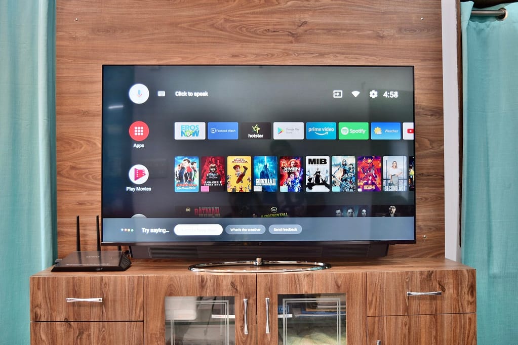oneplus tv review