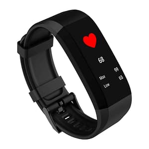 goqii fitness band with bp monitor