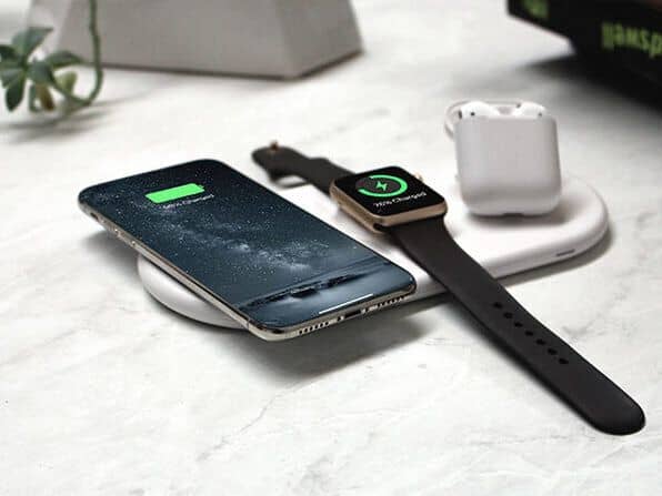 how wireless charger work