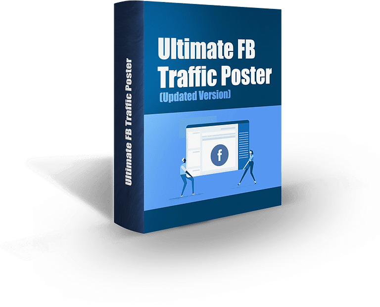Ultimate FB Traffic Poster bonus