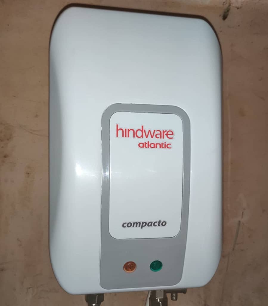 Hindware Atlantic Compacto 3 Litre Instant Water Heater