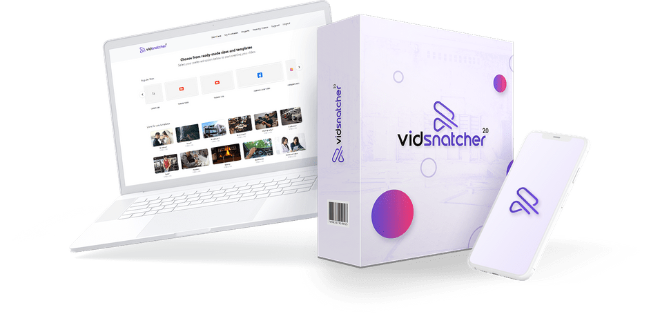 Vidsnatcher 2.0 software