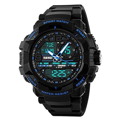 best analog digital watch under 500